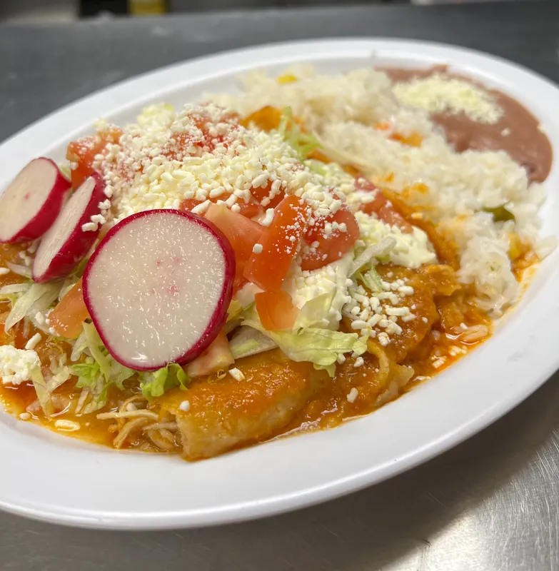 Enchiladas