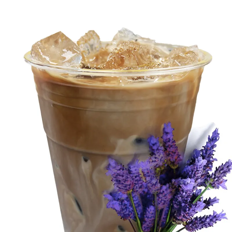 Lavender Latte