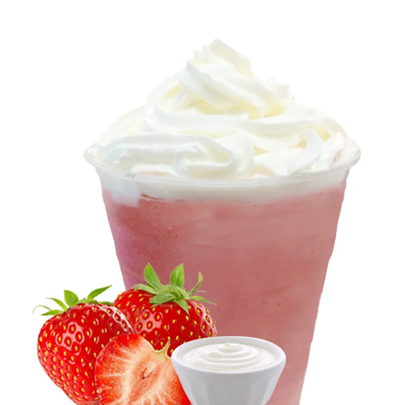 Strawberry Yogurt