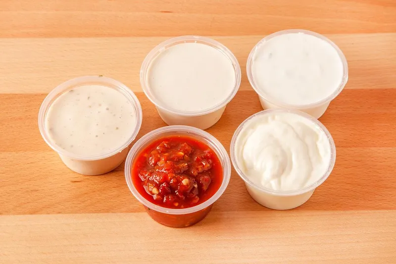 Tzatziki Sauce