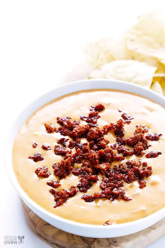 Chorizo Nacho Cheese Dip