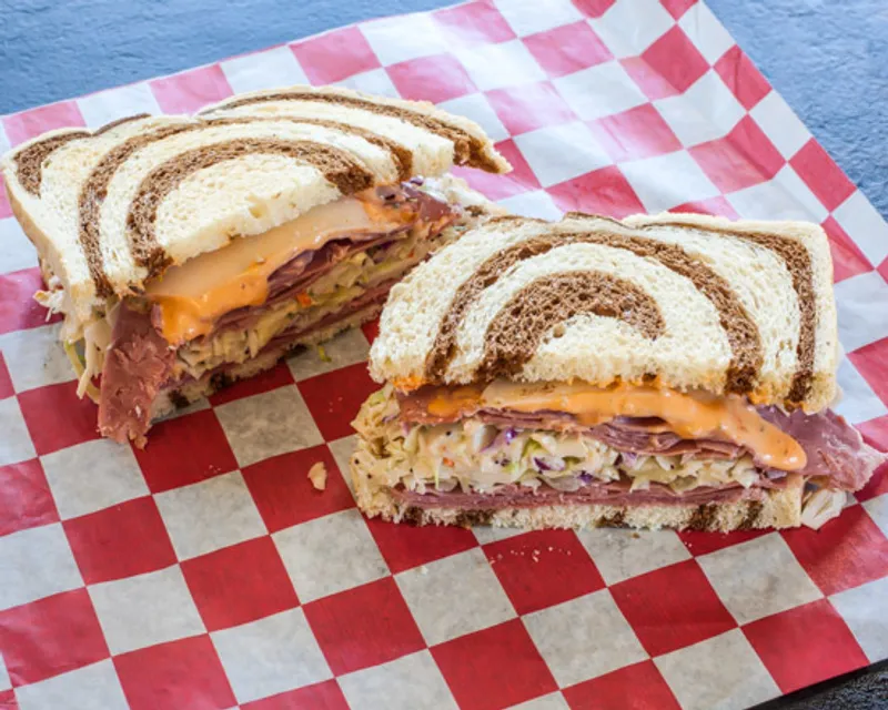 The Oliver Local Favorite