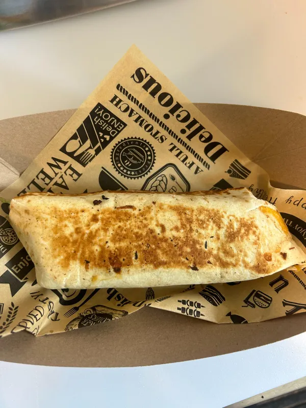 Breakfast Burrito