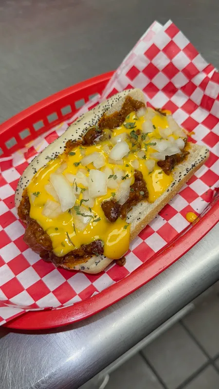 Chili Cheese Dog
