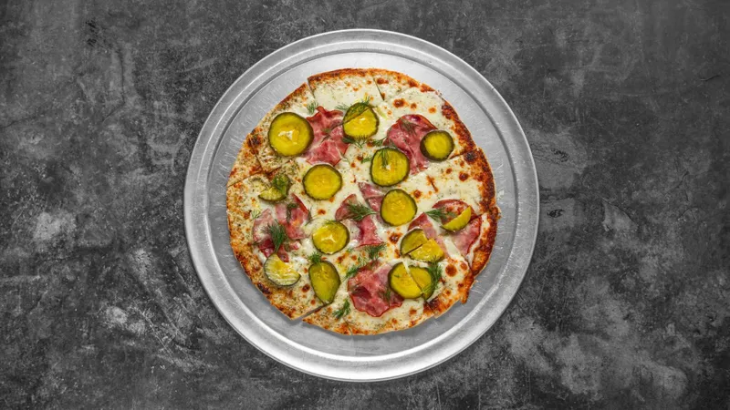 Pickle In The Middle