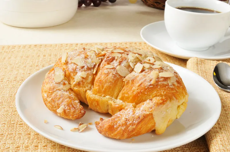 Almond Croissant