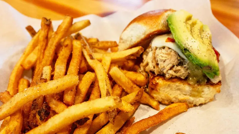 Chicken Southwest Sammy