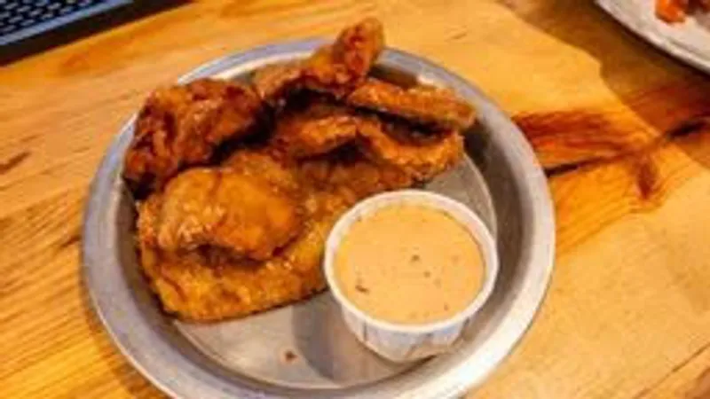 Rocky Mountain Oysters
