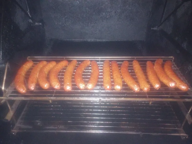 1 LB Hot Links
