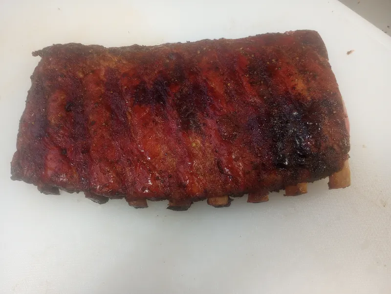 Jr. Rack Ribs