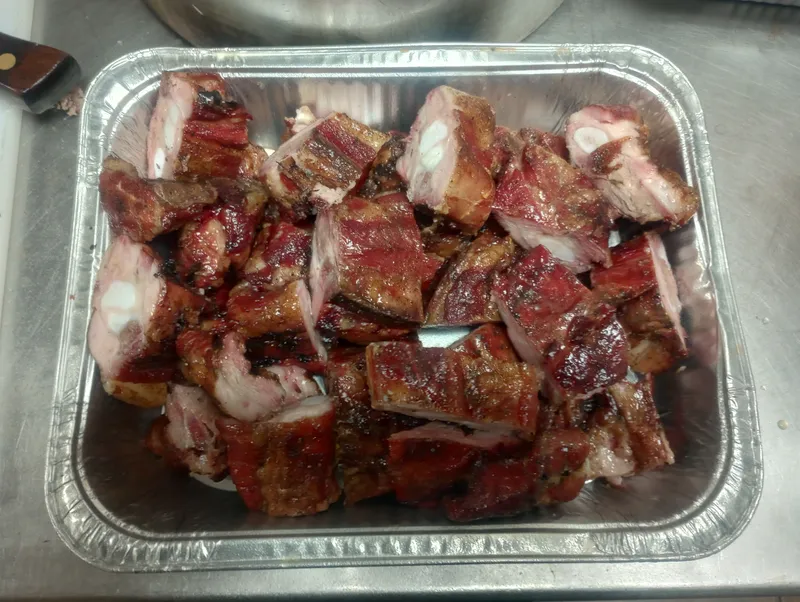 1 LB Rib Tips