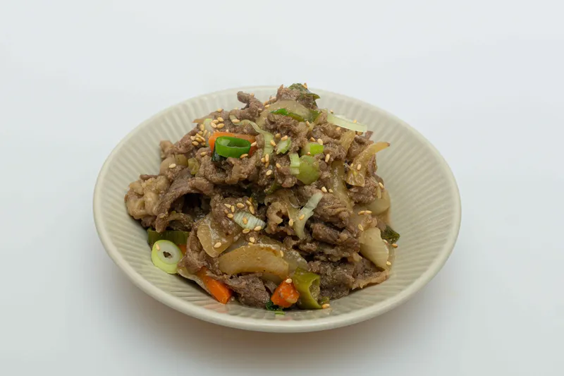 E-4. Chicken Bulgogi
