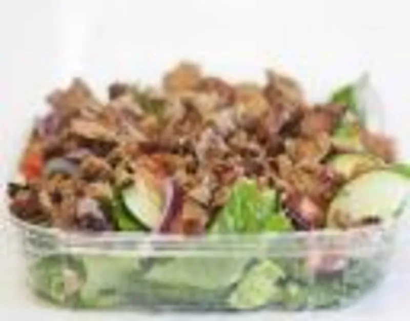 Grilled Turkey Salad