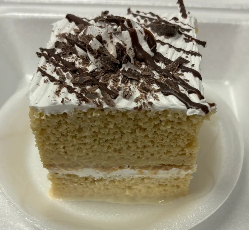 Tres Leches Cake