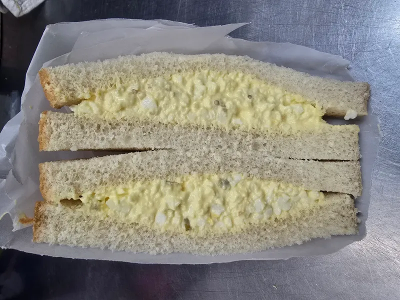 Egg Salad Sandwich
