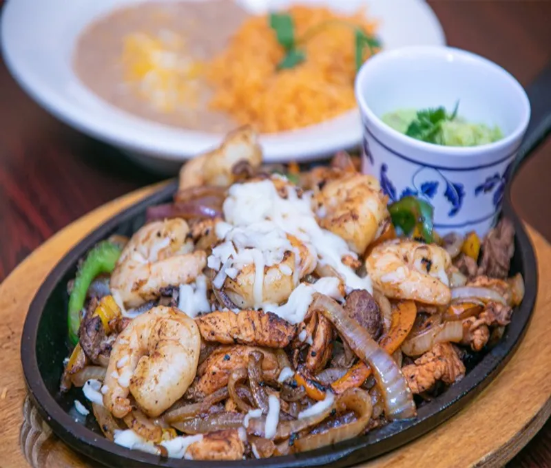 Fajitas Ángela