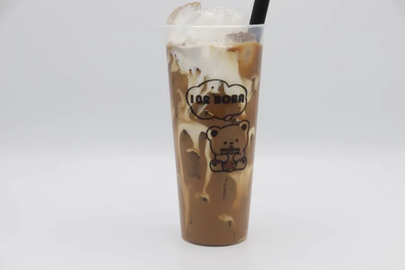 102 Vietnamese Milk Coffee