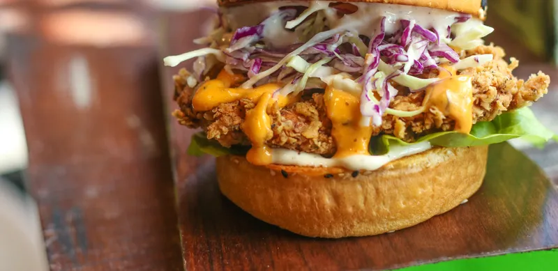 1 Slice Pizza With One Topping ,Salad And A Drink