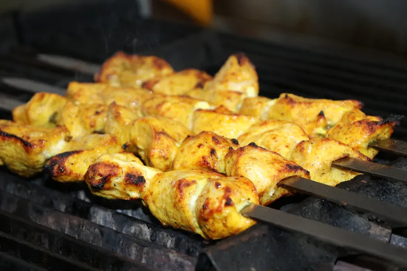 Chicken Kebab