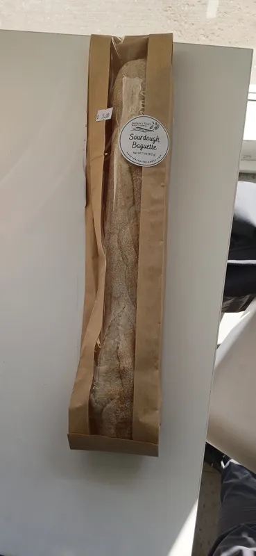Sourdough Baguette