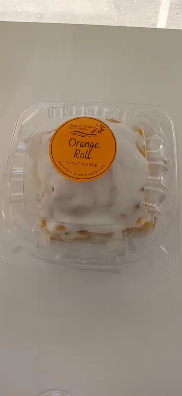 Orange Roll