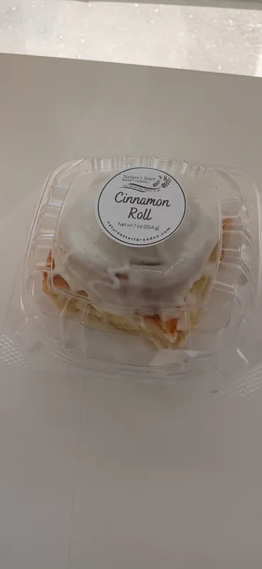 Cinnamon Roll