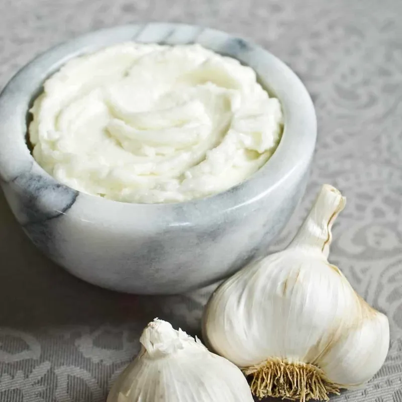 Garlic Sauce