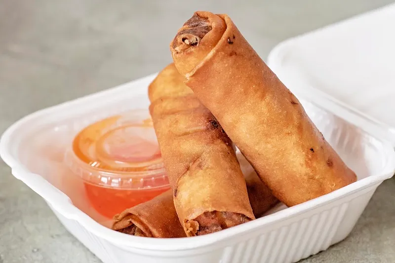 Egg Roll - Fried Pork