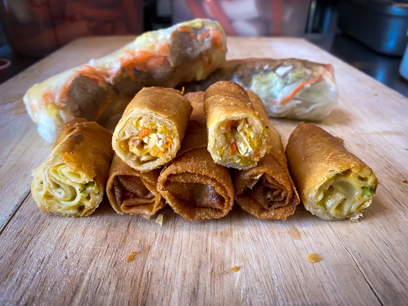 Egg Roll - Nm