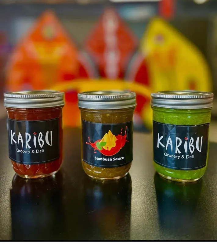 Karibu Special Sauces