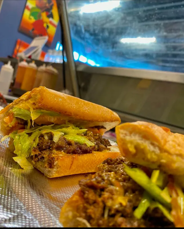 Chop Cheese On The East