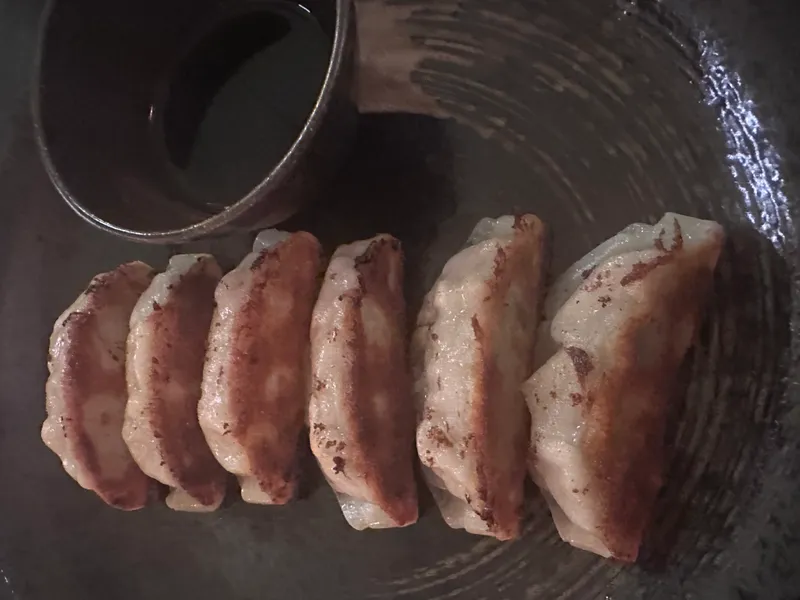 Gyoza