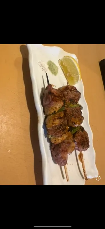 Chicken Yakitori