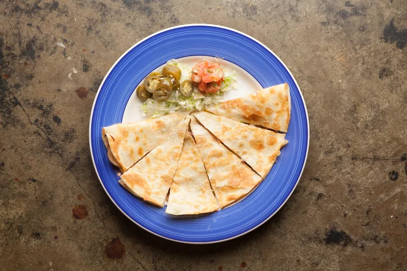 Brisket Quesadilla