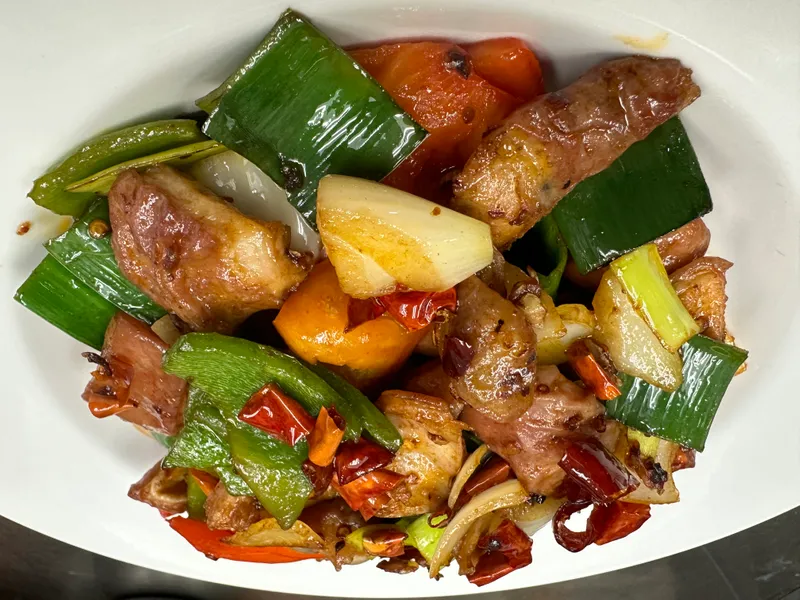 099 Gan'Guo Frog Legs