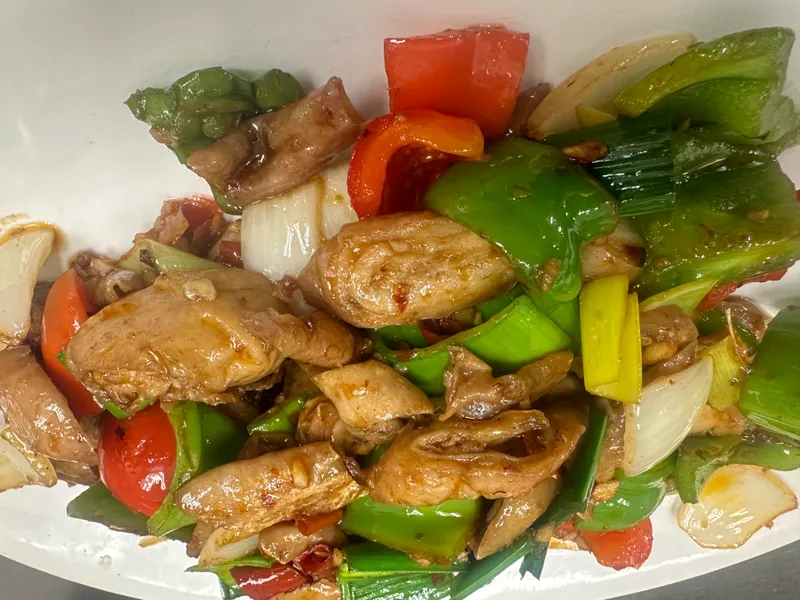 103 Gan'Guo Pork Intestines