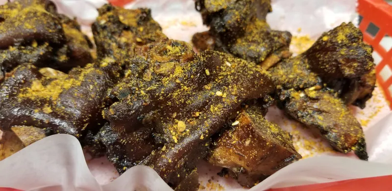 060 Grilled Pork Feet