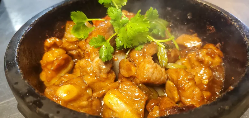 114 Bone in Pork Spare Rib