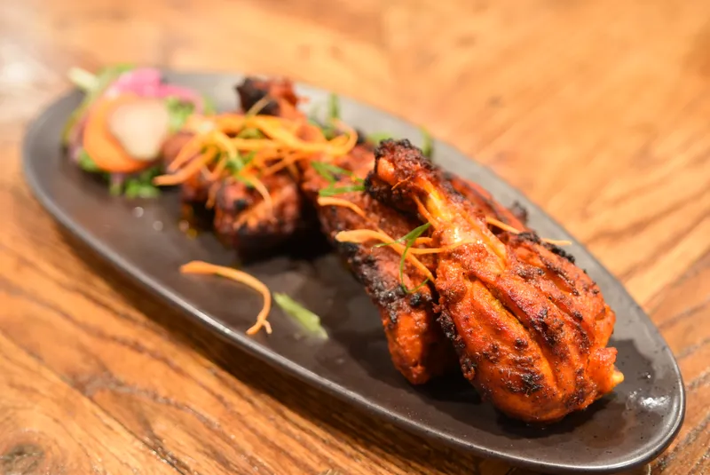 Chicken Tandoori