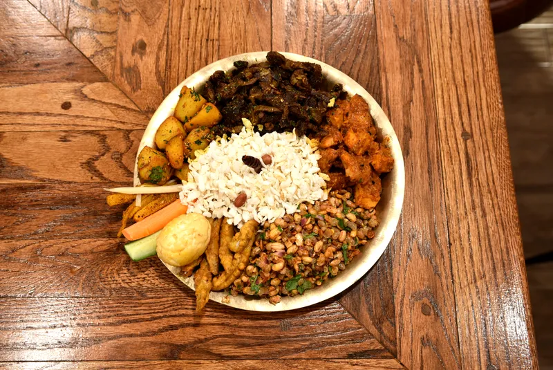 KTM Khaja Set (Non Veg)