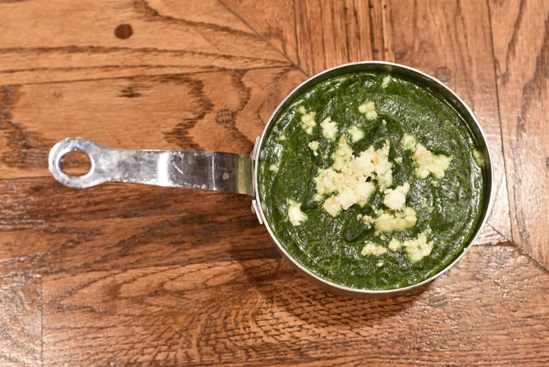 Palak Paneer