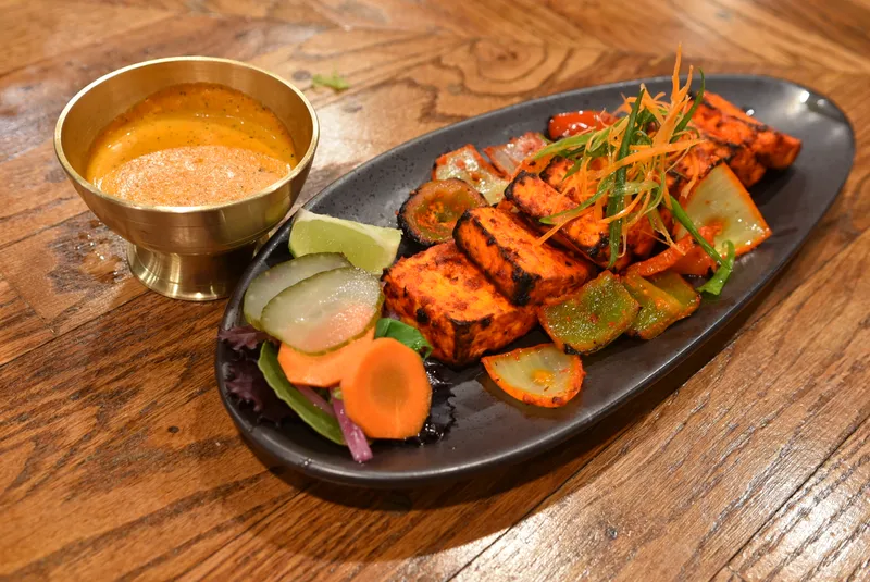 Paneer Tikka