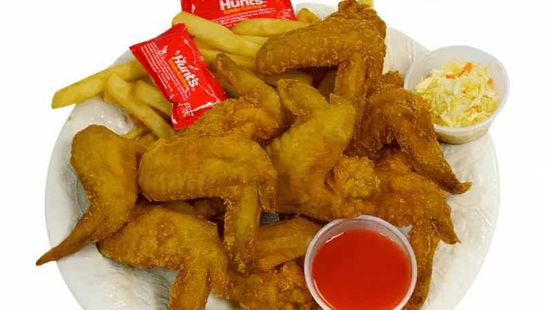 Whole Wings (10 Pcs)