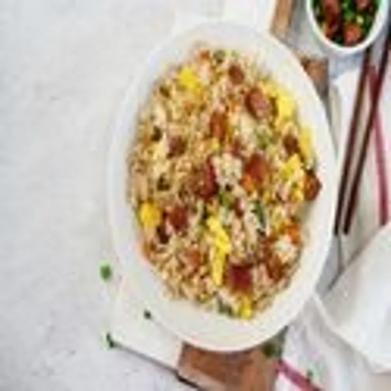 C9. Combination Fried Rice