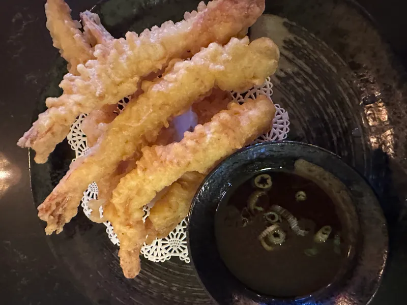 Tempura Shrimp