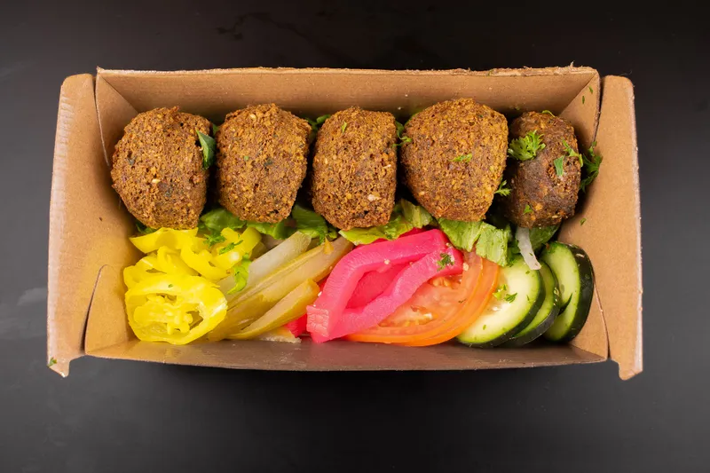 Falafel (5 Pieces)