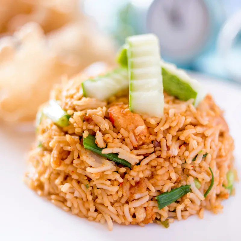 Siam Fried Rice