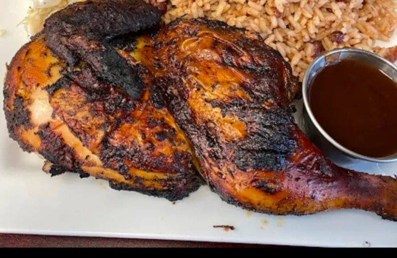Jerk Chicken