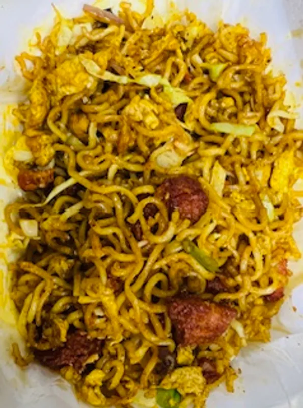 Maggie Chicken Fry noodles