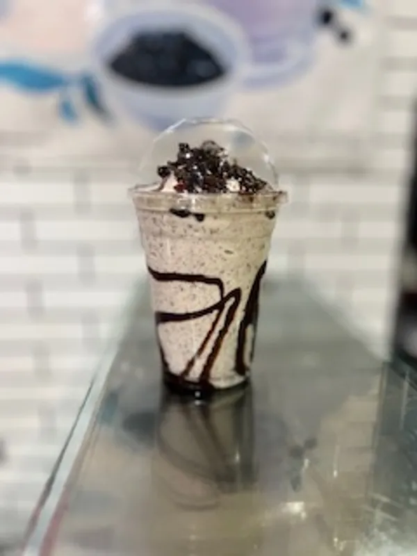 Classic Oreo Thickshake